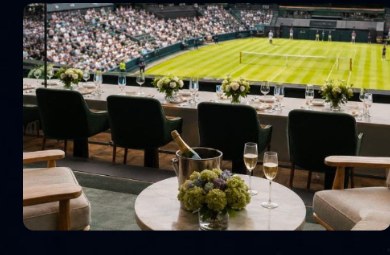 Wimbledon Debenture Tickets