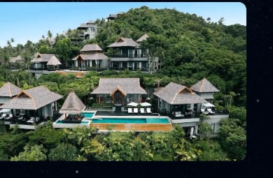 Four Seasons Resort Koh Samui
