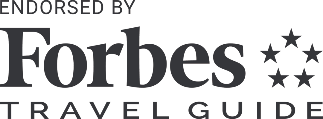 Endorsed by Forbes Travel Guide
