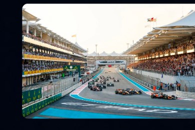 Abu Dhabi Grand Prix